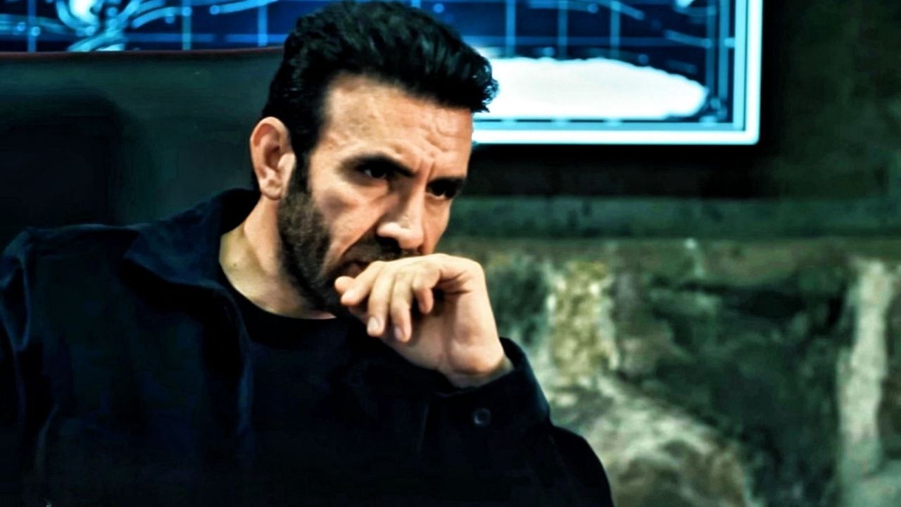 Yeraltı 13. Bölüm Tanıtımı 5