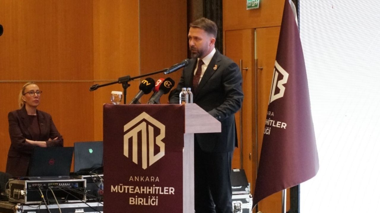 Ankara Müteahhitler Birliği 2