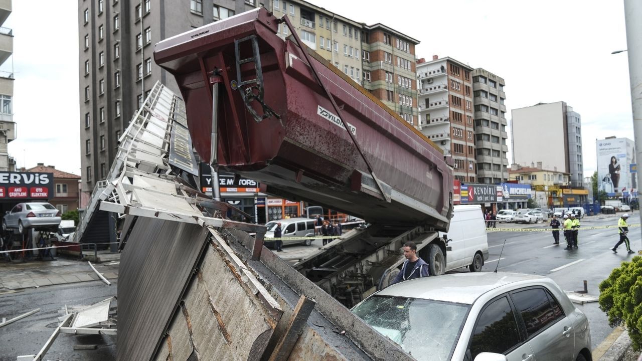 Ankara Üst Geçit1