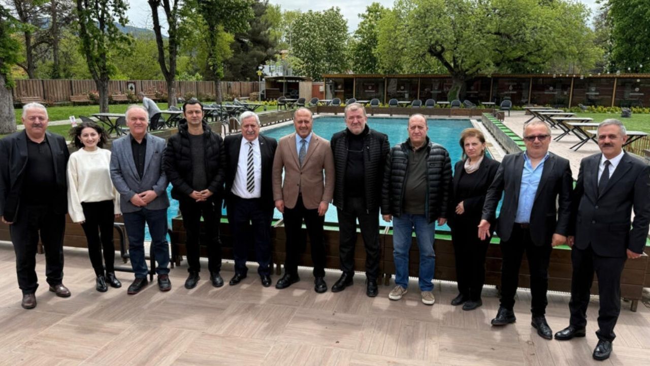 Bi̇k Ankara Bölge Müdürü Atakan Çelik, Karabük’te 3