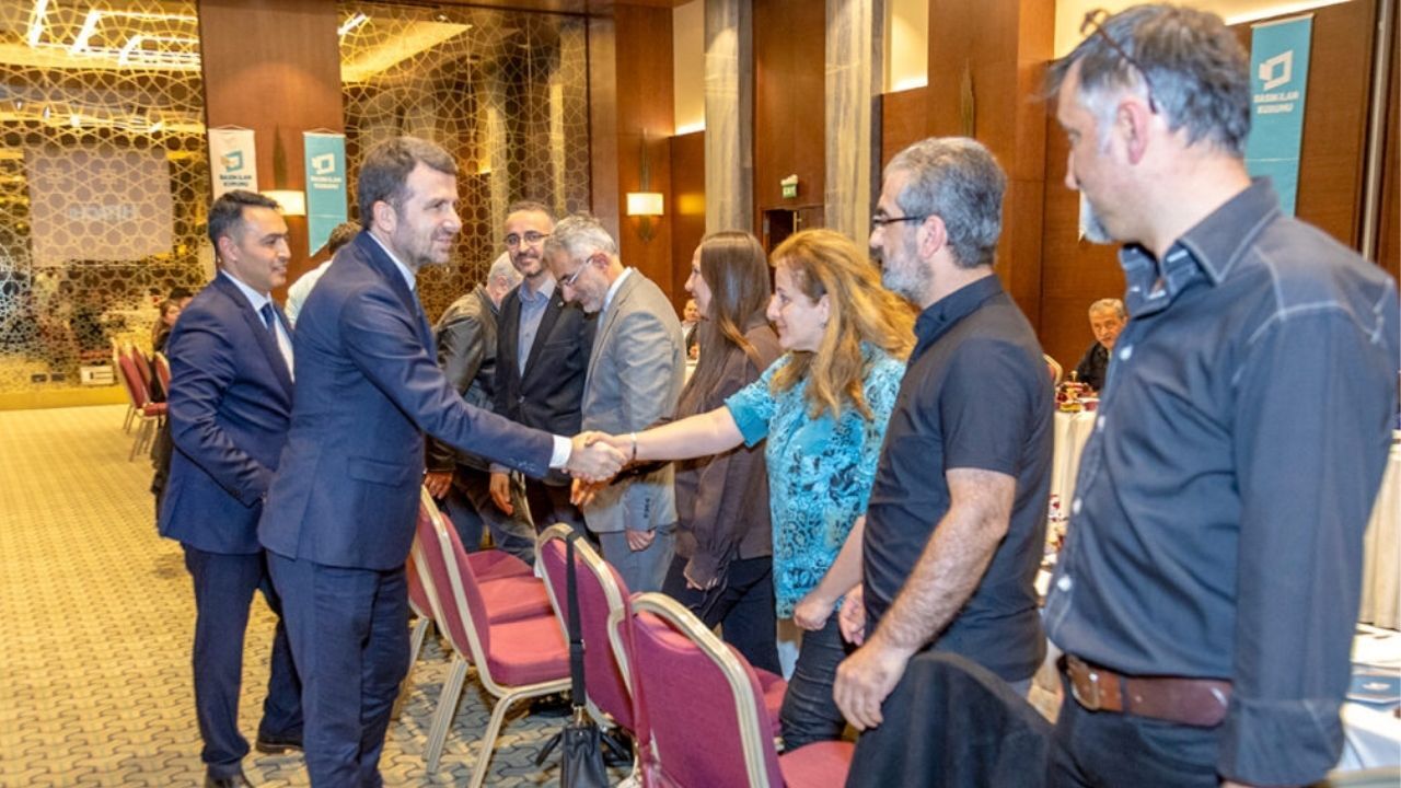 Bi̇k Genel Müdürü Çay Konya