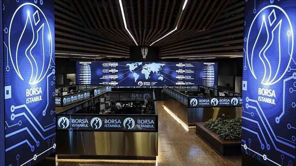 Merkez Bankası Kararı Öncesi Borsada Endeks 14.550 Puanın Üzerinde