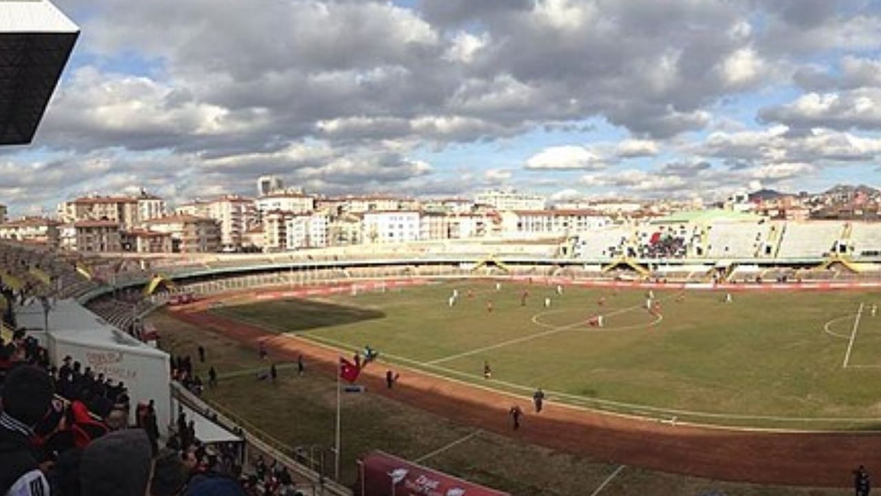 Cebeci Inönü Stadyumu