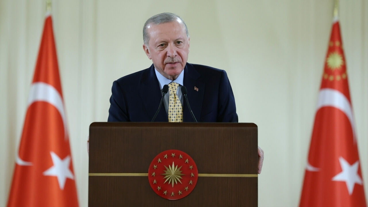 Cumhurbaşkanı Erdoğan, BM Genel Kurulu için ABD’ye Gidiyor