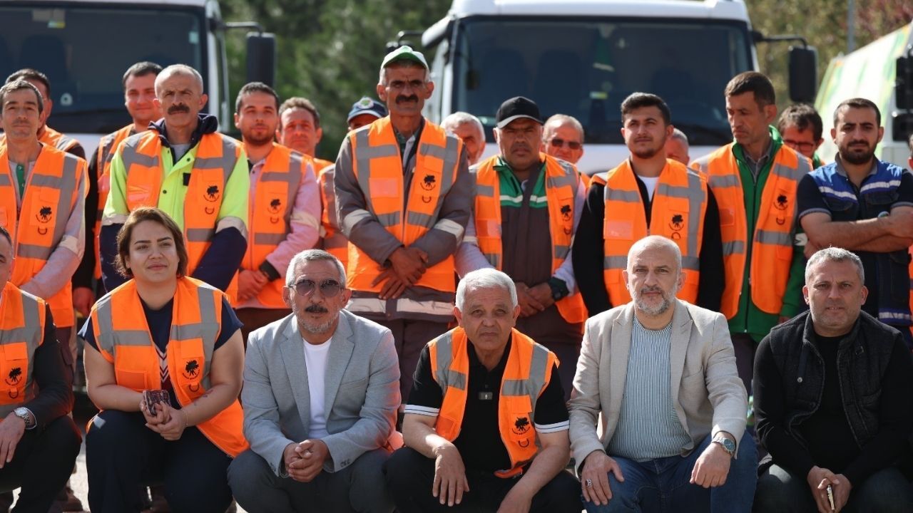 Mamak’ta Temizlik Ve Bakım Çalışmaları 3