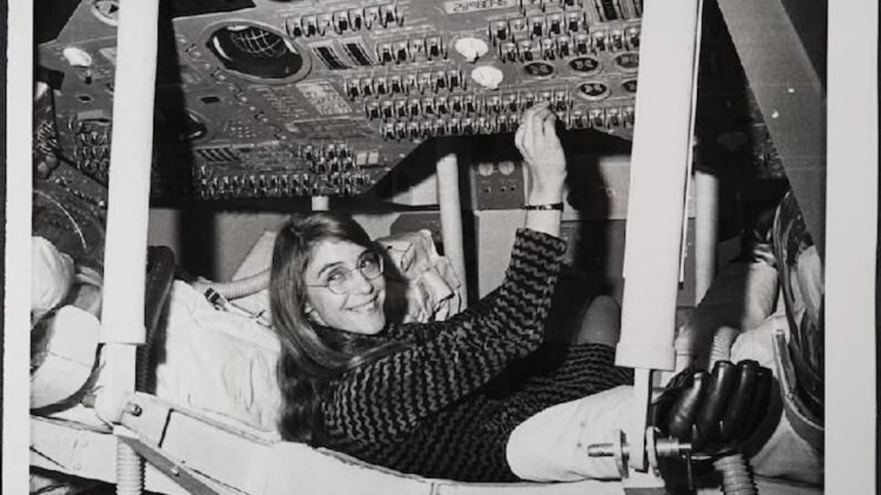 Margaret Hamilton
