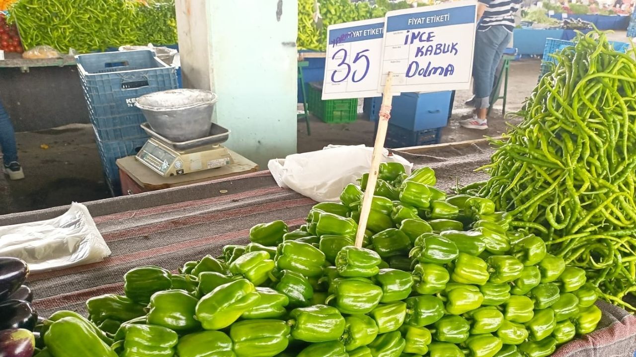 Pazar Dolma Biber