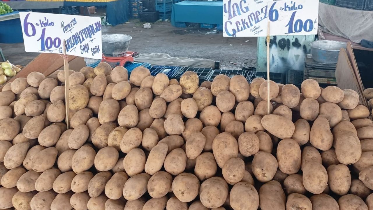 Pazar Patates