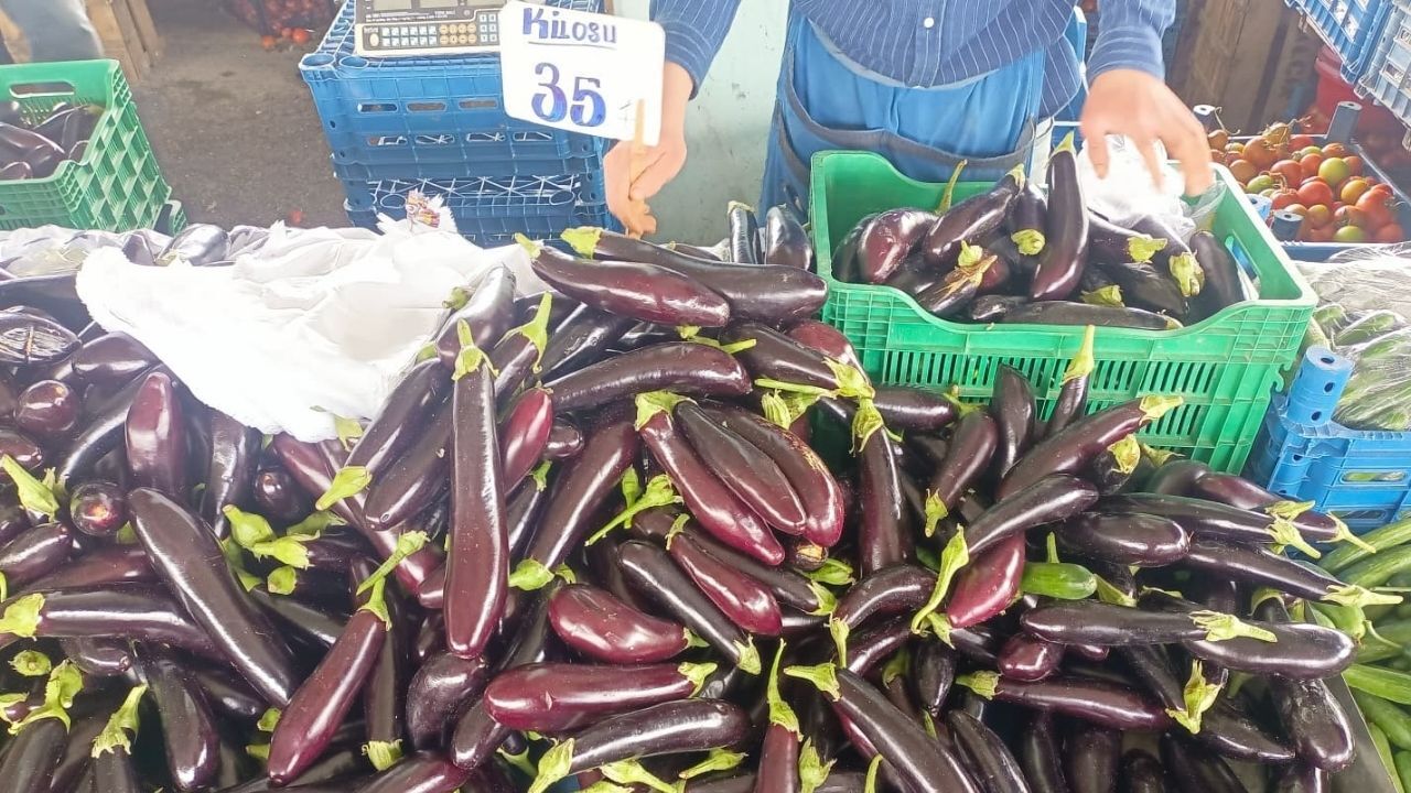 Pazar Patlıcan