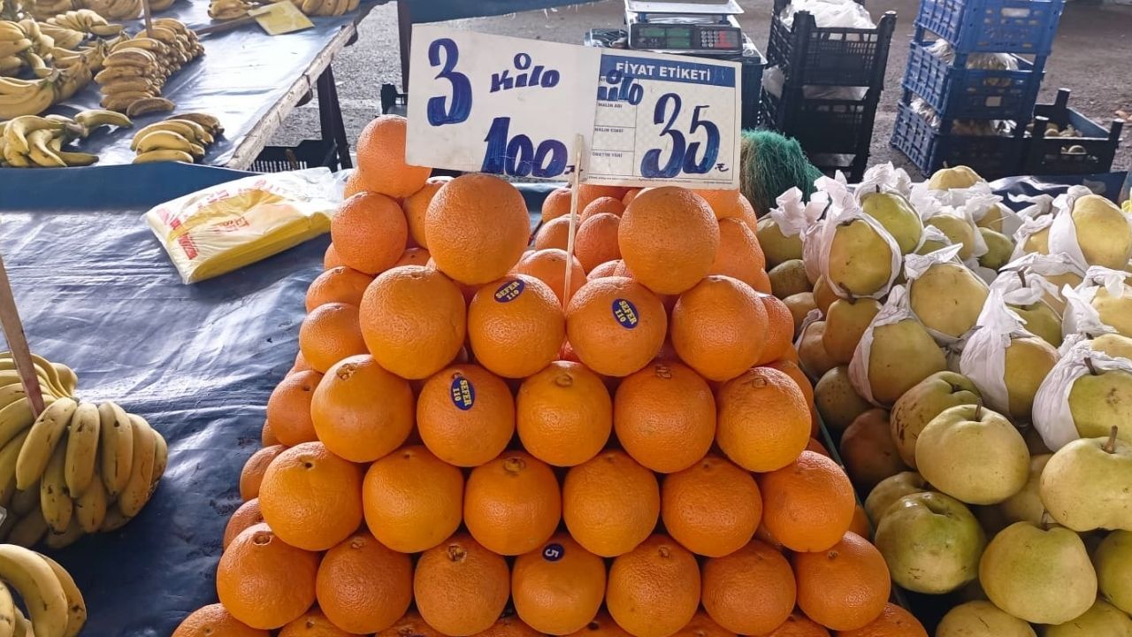 Pazar Portakal-2