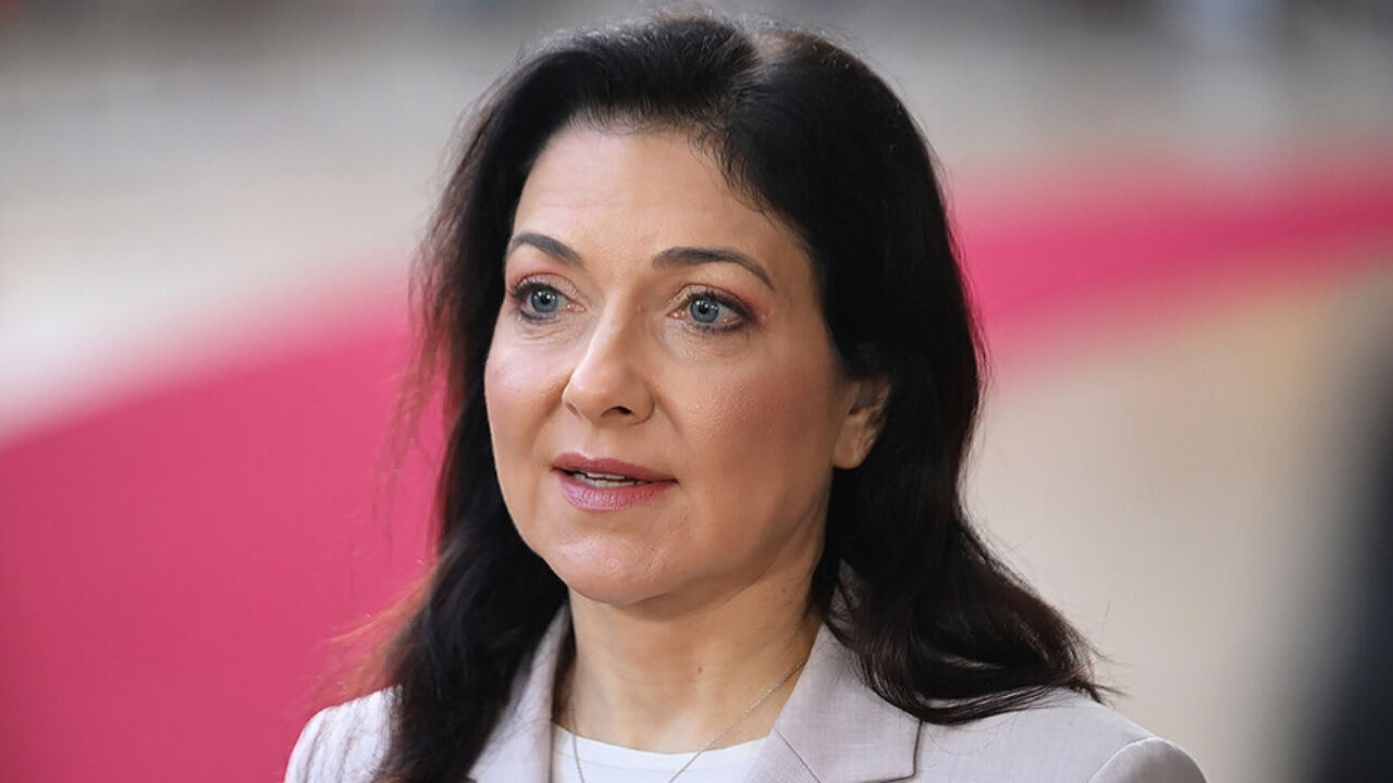 Almanya Ekonomi Bakanı Reiche Stratejik Ortaklık için Ankara'ya Geliyor