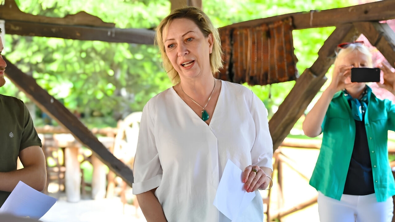 Altındağ Büyükelçi Eşleri 6