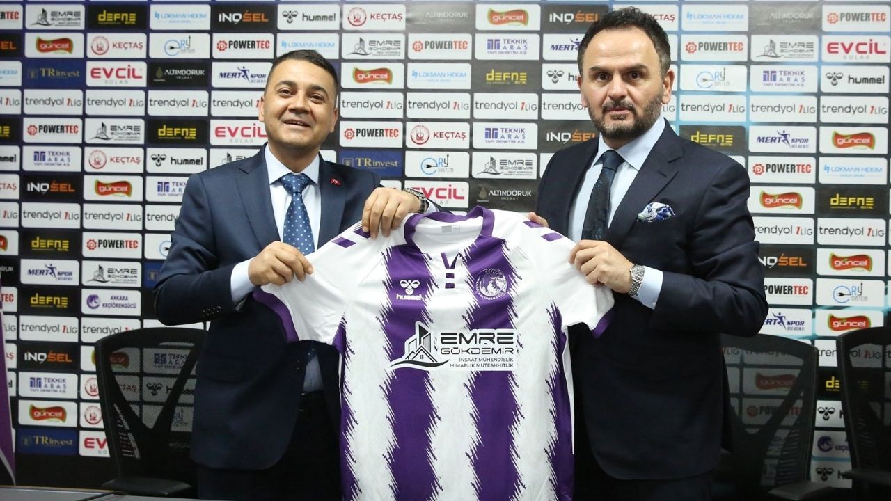 Ankara Keçiörengücü Yeni Sezonda da Emre Gökdemir İnşaat İsmiyle Sahaya Çıkacak