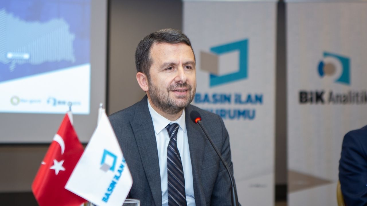 Basın İlan Kurumu Genel Müdürü Abdulkadir Çay Adana 2