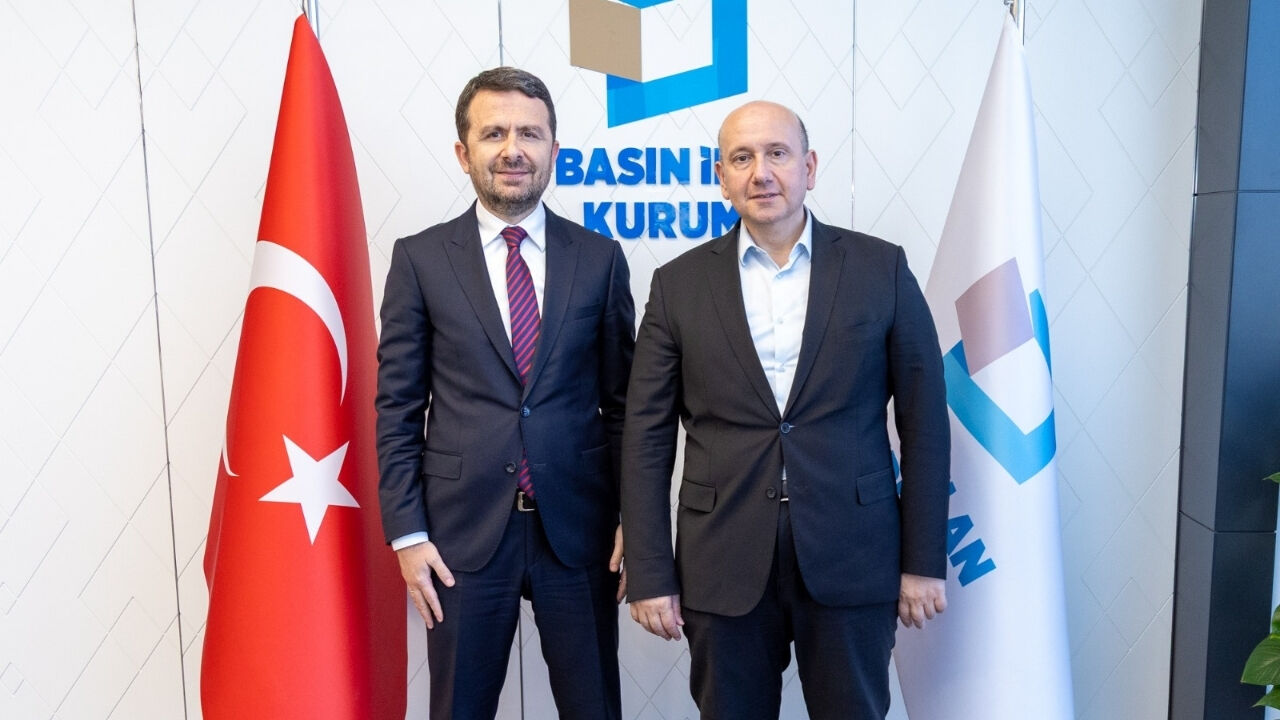BİK Genel Müdürü Abdulkadir Çay’a Üst Düzey Ziyaretler