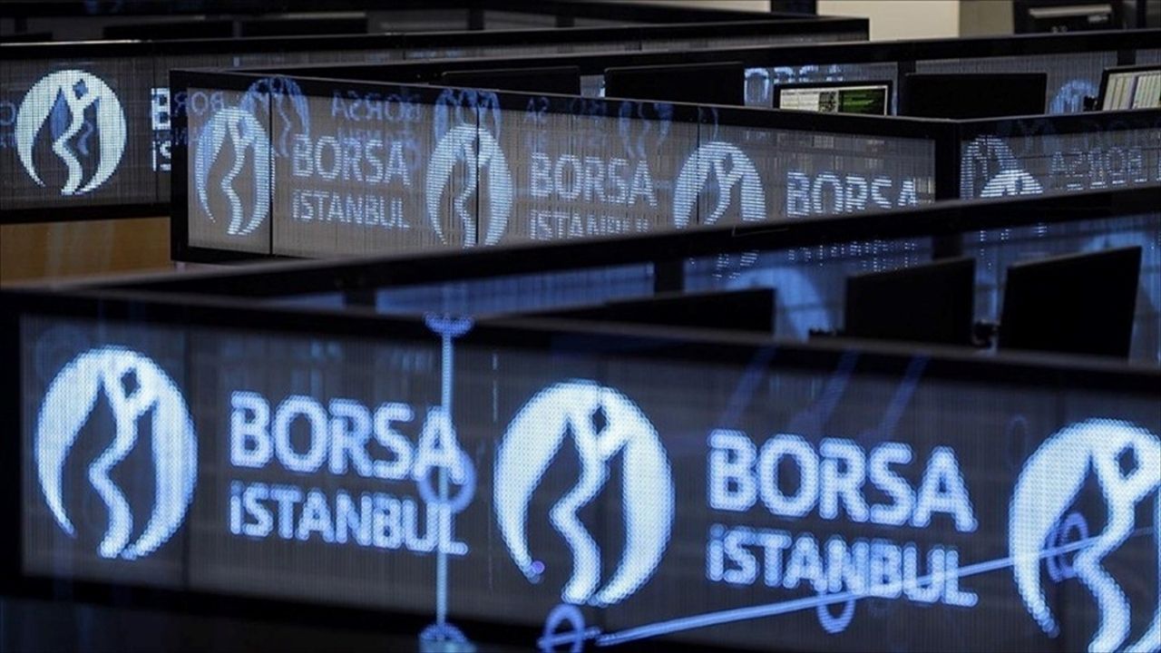 BIST 100 Endeksi Günü Yüzde 0,92 Oranında Değer Kaybıyla Kapattı