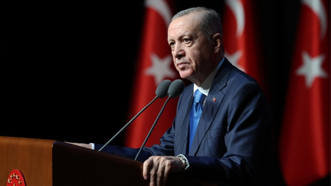 Cumhurbaşkanı Erdoğan’dan Turgutlu’daki Saldırıya İlişkin Paylaşım