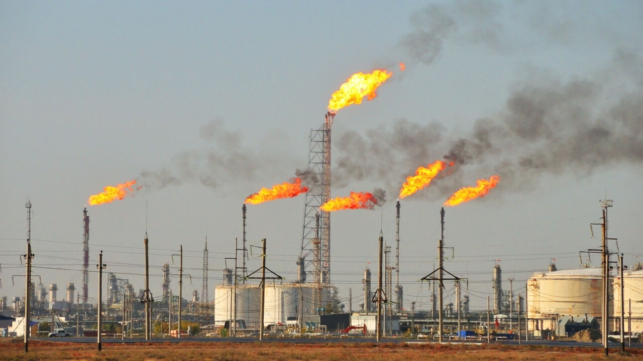 Türkiye'nin Doğal Gaz Depolarında 4 Milyar Metreküpten Fazla Stok Var
