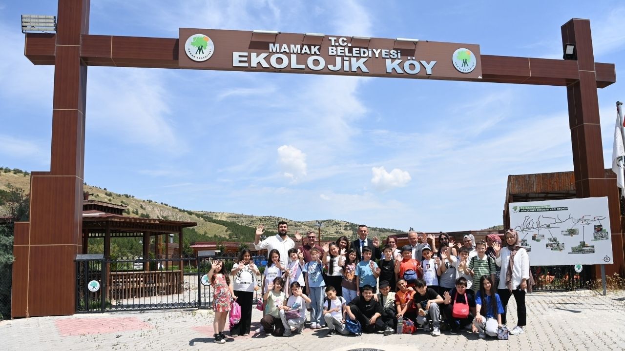 Ekolojik Köy 2