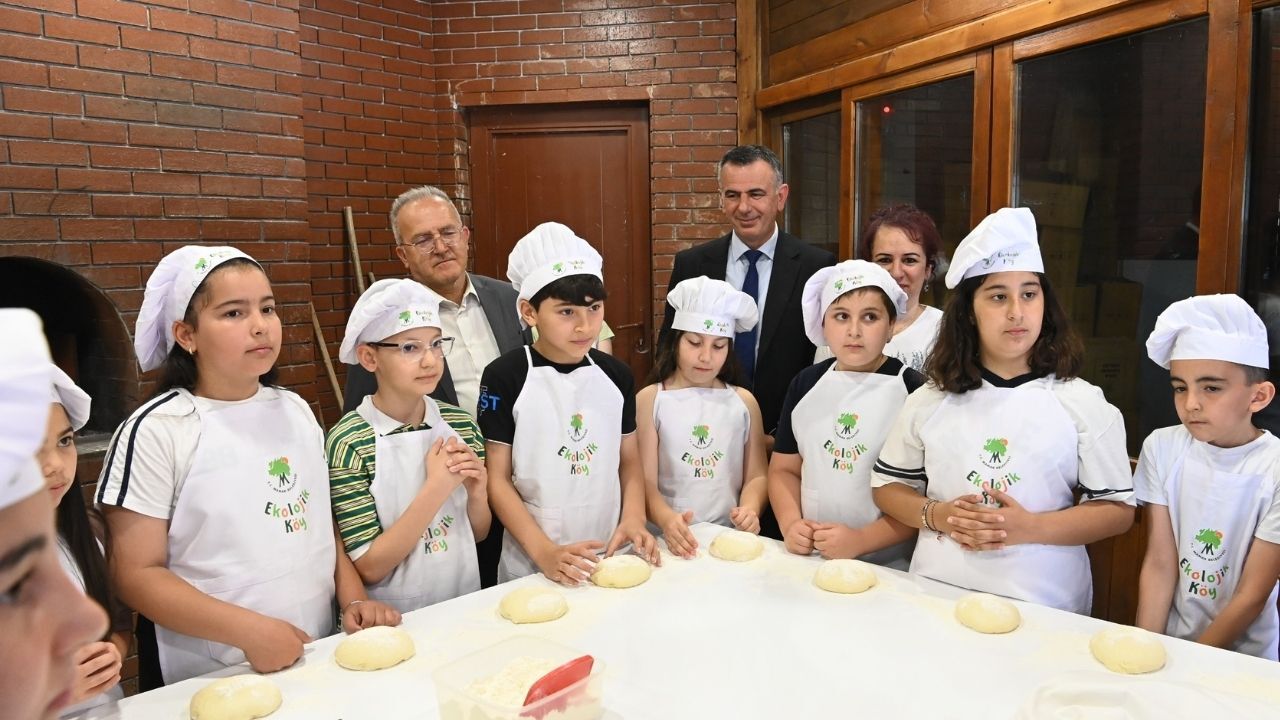 Ekolojik Köy 3