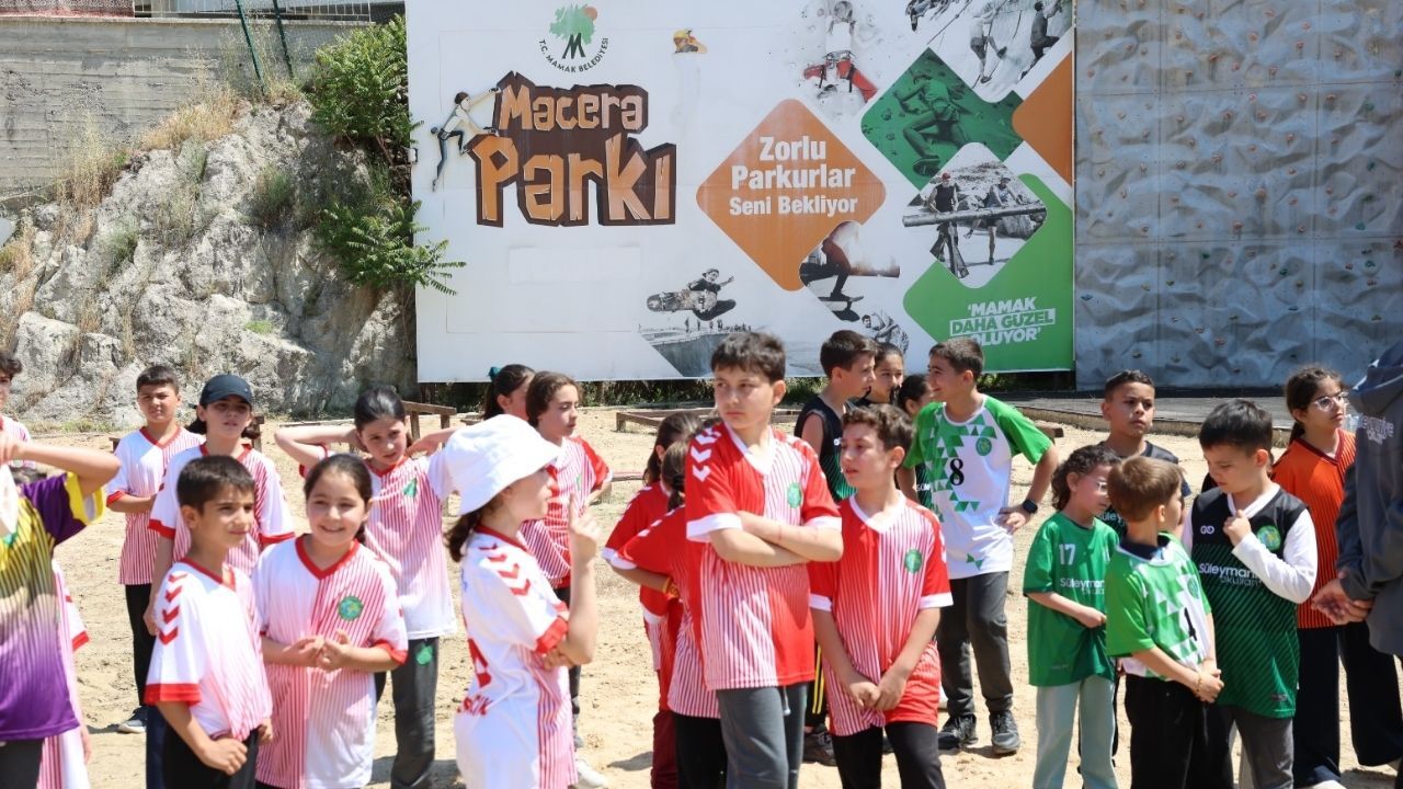 Macera Parkı 2
