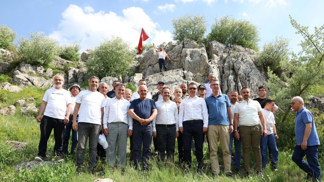 Mamak Şakayık Festivali