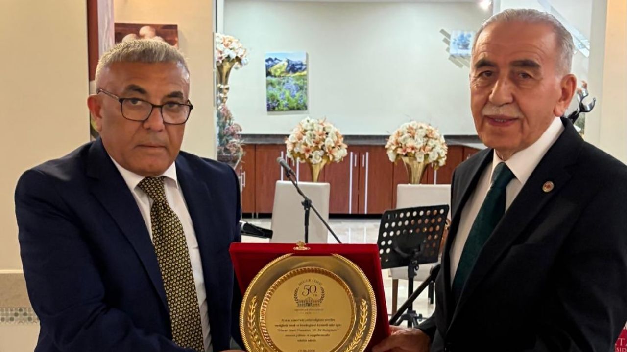 Mucur Lisesi Mezunları 3
