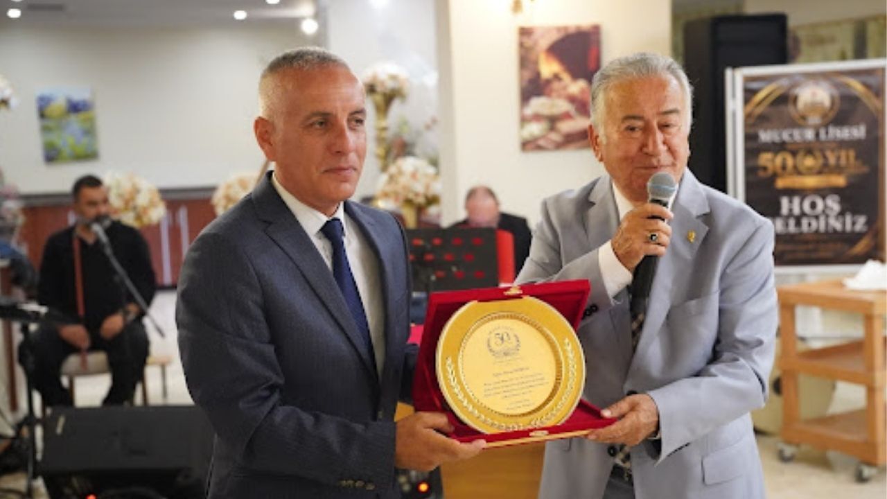 Mucur Lisesi Mezunları 5