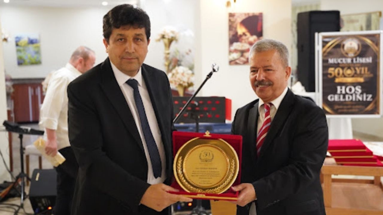 Mucur Lisesi Mezunları 8