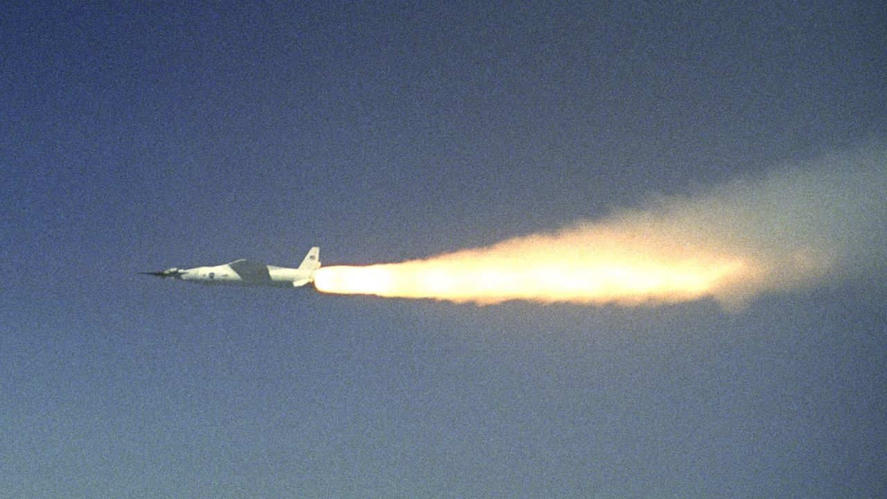Tarihin En Hızlı Savaş Uçağı NASA X-43 Havacılık Tarihine Nasıl Geçti?