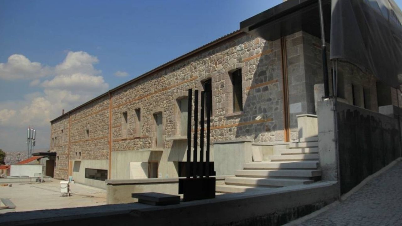 Ankara Safran Han