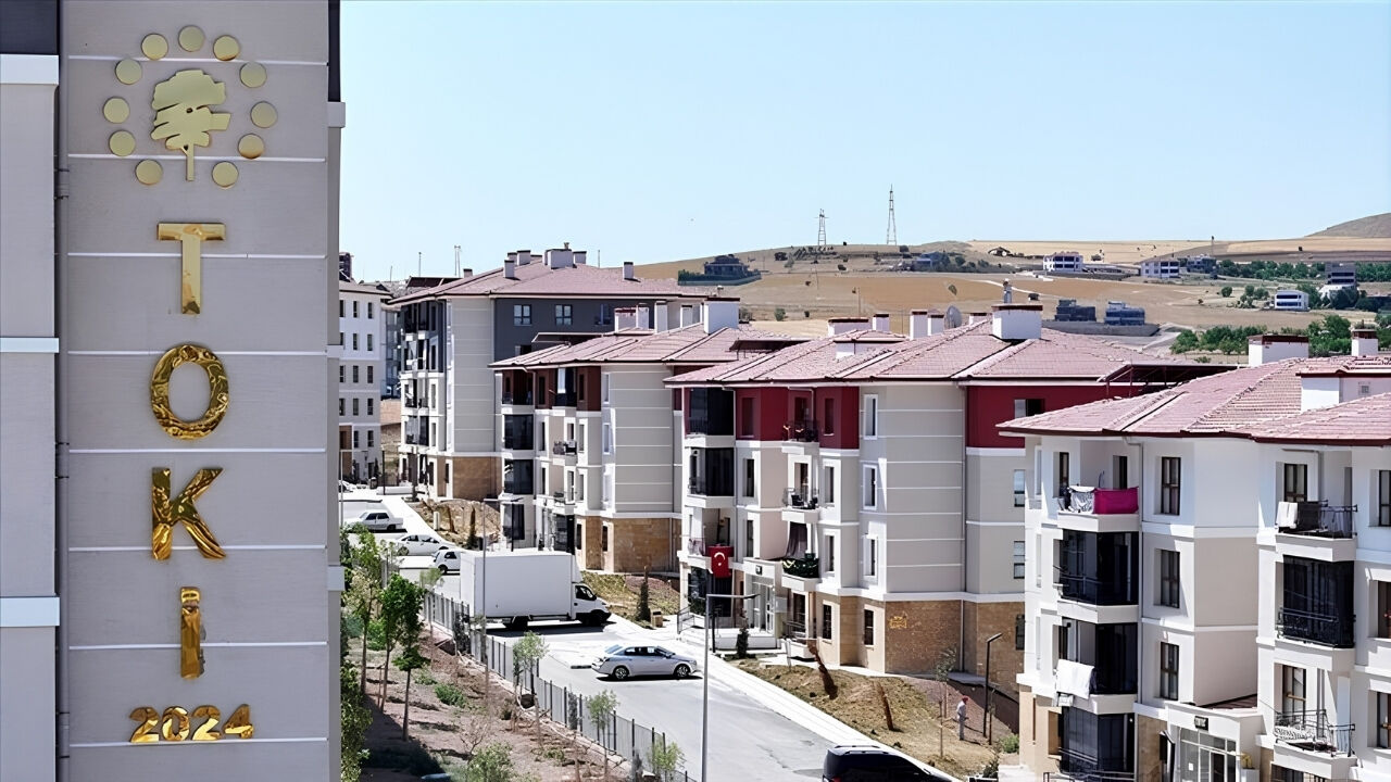 TOKİ’den Ankara’da 2062 Kurasız Konut: Başvurular Başladı!