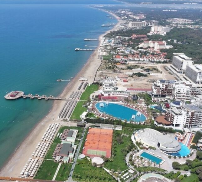 Türkiye Turizmde Payını Büyütmeye Hazırlanıyor