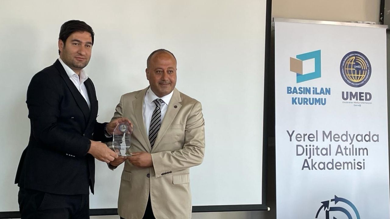 Yerel Basınına Dijitalleşme Eğitimi 3