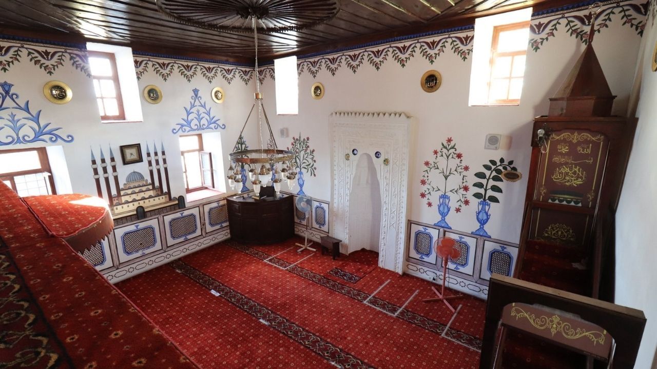 Kalecik Kale Camii