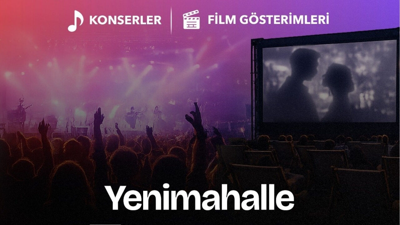 Ankara Kültür Yaz Sahnesi Ücretsiz Etkinlikleri Başlıyor