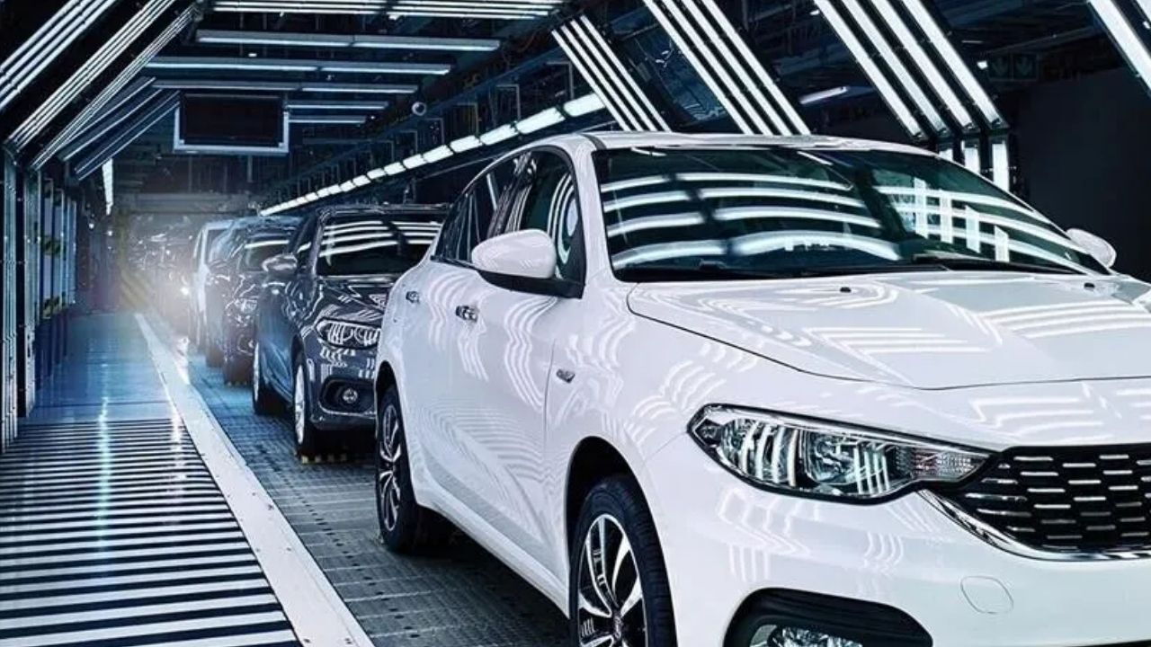 Türkiye'de En Çok Gri Renkli Otomobil Tercih Edildi