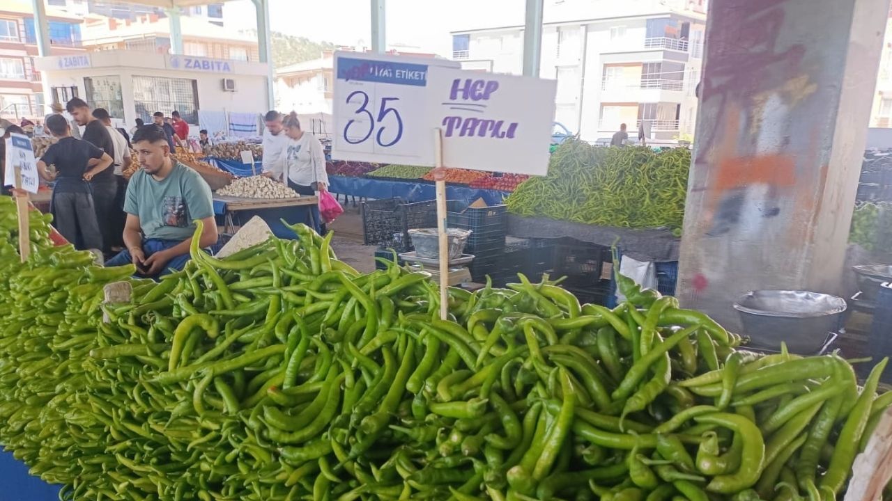 Biber Fiyatları 30 Haziran