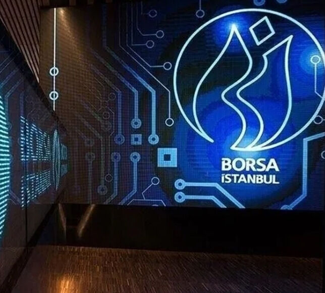 BIST 100 Günü Yüzde 5,54 Kayıpla Tamamladı