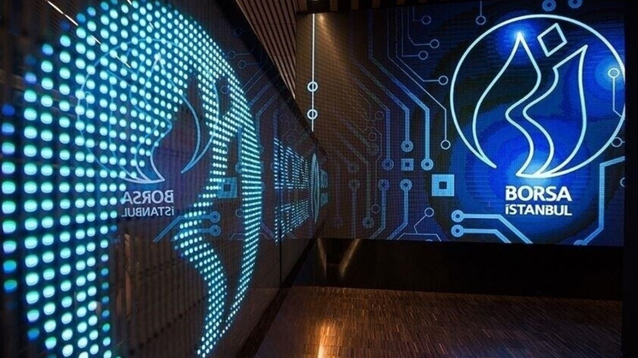 Borsa İstanbul'da BIST 100 Yüzde 0,31 Yükseldi