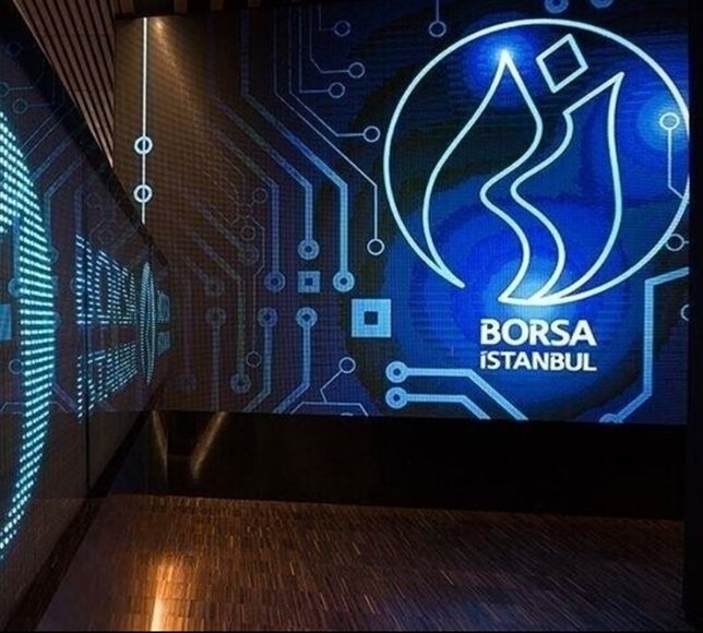 Borsa Cumhuriyet Bayramı Tatili Öncesi Yükseldi: Gözler Fed Kararında