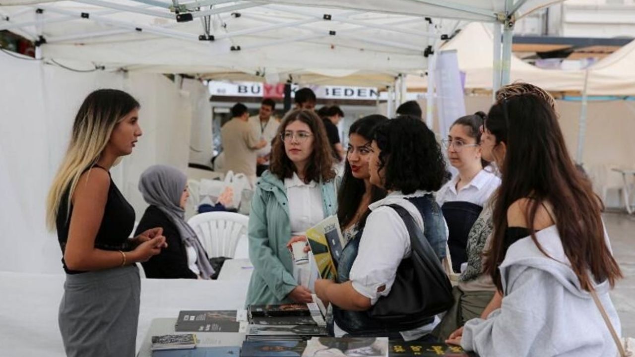 Ankara Dergi Festivali Başkentlilerle Buluştu