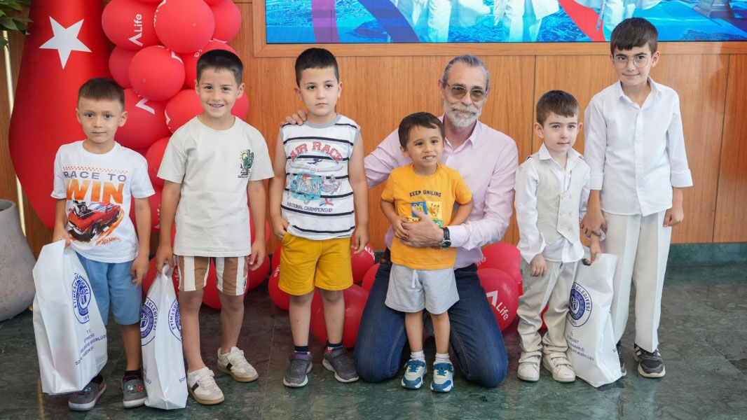 Etimesgut'ta Belediyenin Ücretsiz Sünnet Hizmeti Sürüyor
