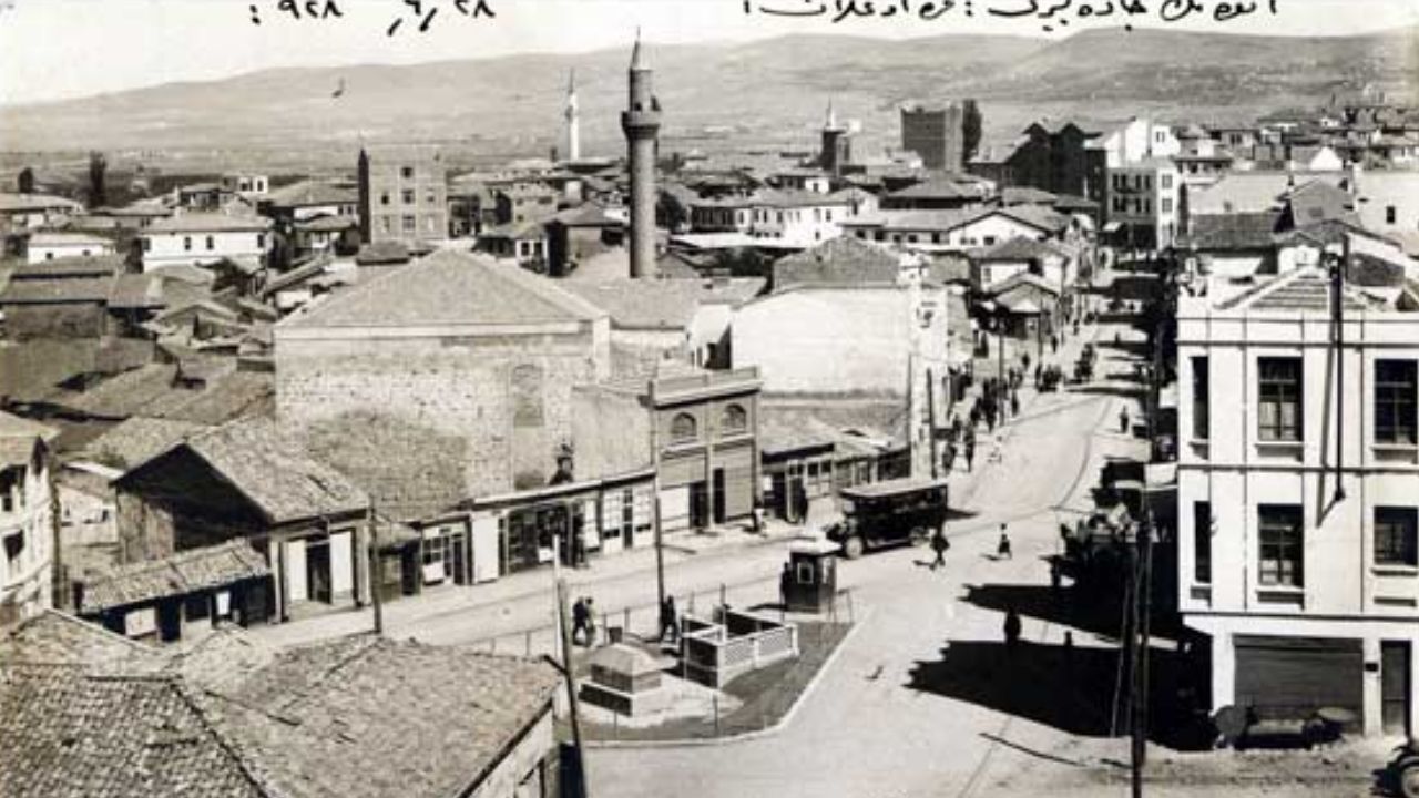 Ankara Haseki Camii