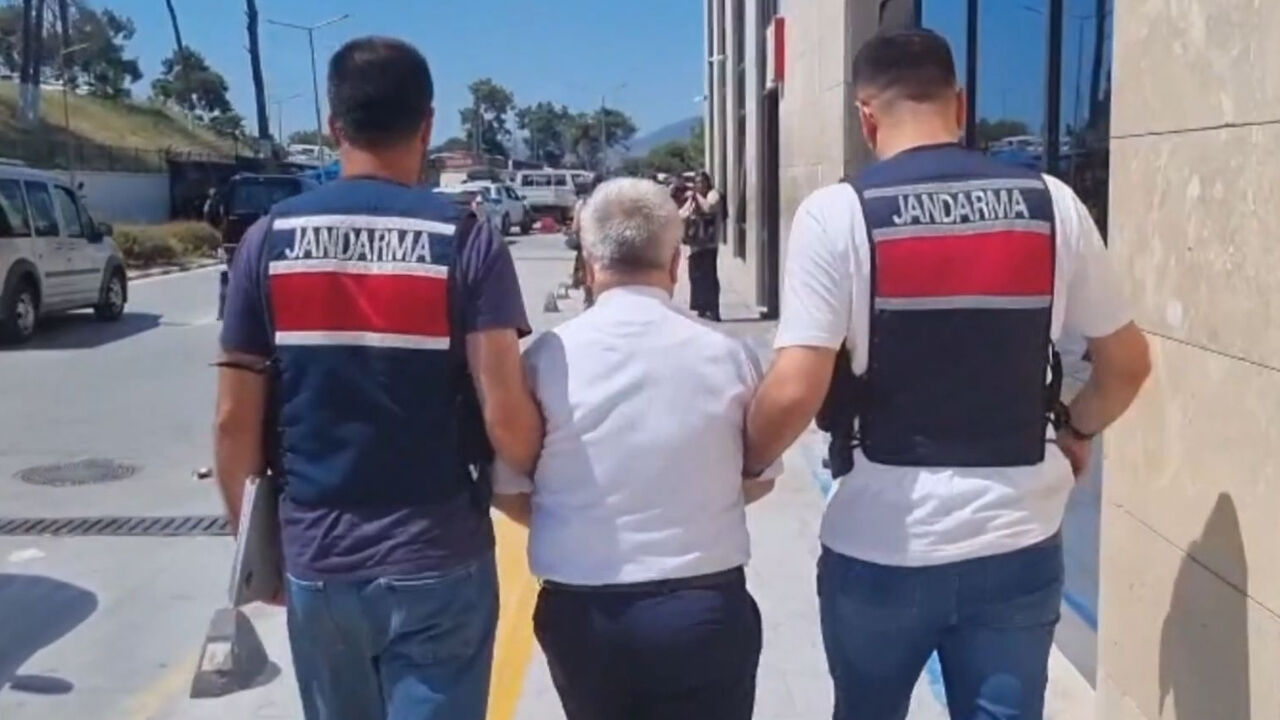 İçişleri Bakanlığı'ndan FETÖ Operasyonu: 128 Şüpheli Yakalandı