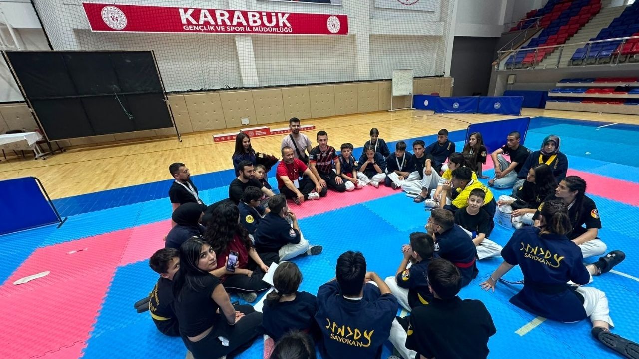 Mamaklı Sporcular 2
