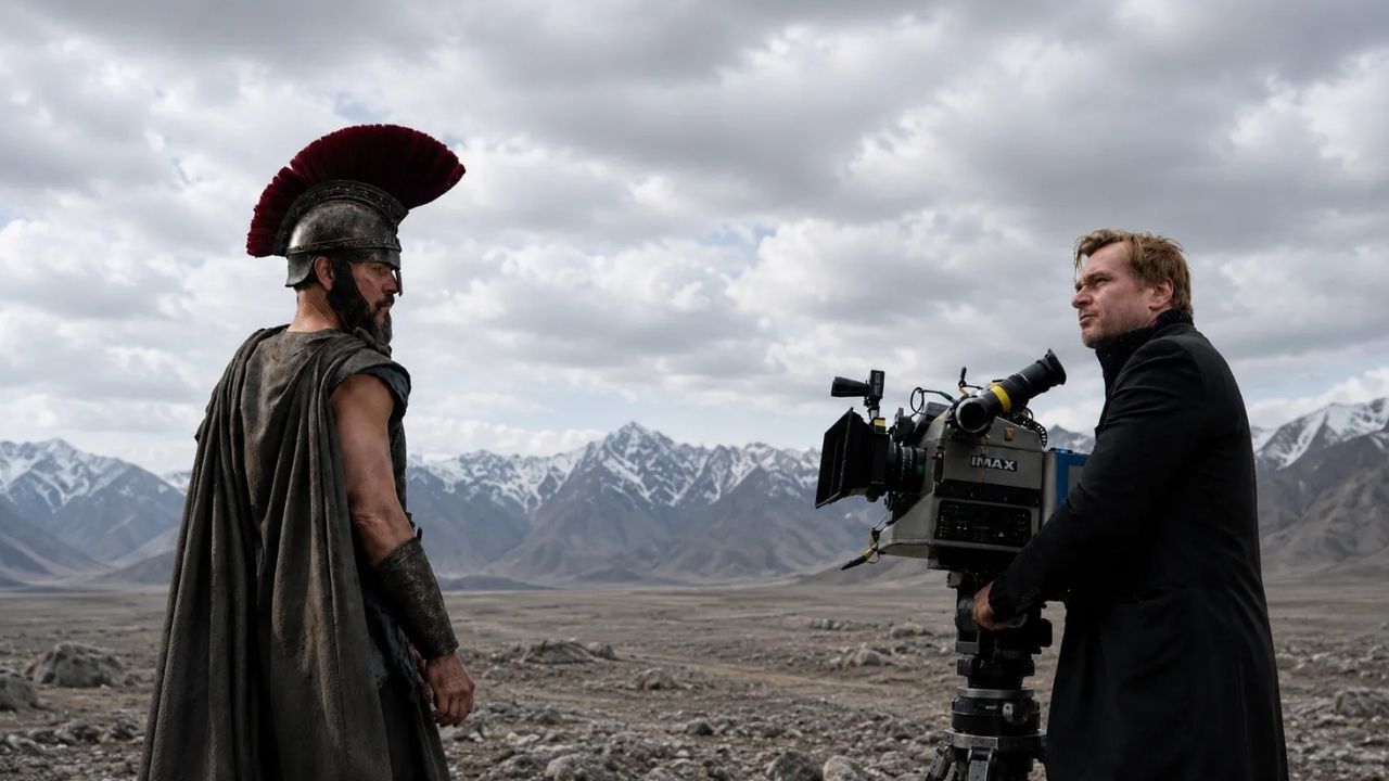 The Odyssey Rüzgarı Sinema Sektörünü Hareketlendirdi