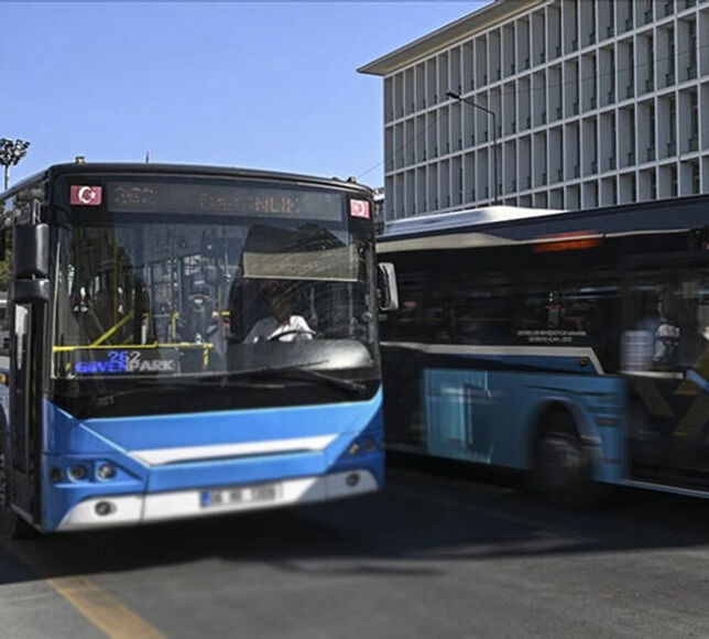 Ankara’da Özel Halk Otobüsü Esnafından Ücretsiz Taşıma Düzenlemesi Talebi