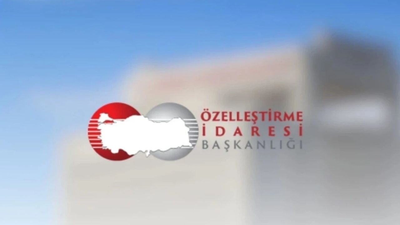 Ankara'da İki Taşınmaz için Özelleştirme Kararı