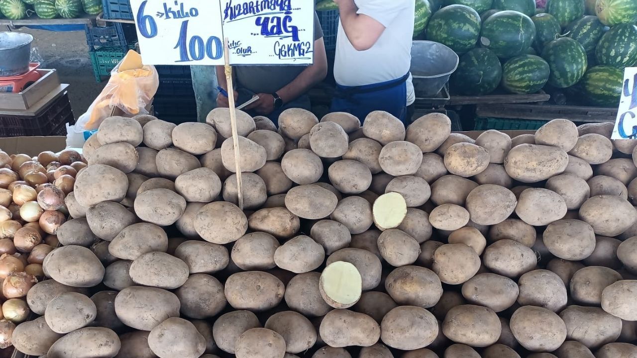 Patates Fiyatları 30 Haziran